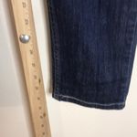 Levi's  ladies too superlow 524 denim jeans size 32 Photo 6