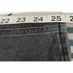 AGOLDE Jeans Women's Size 27 Hight Rise Faded Wash Slim Button Fly Nico Designer Photo 7