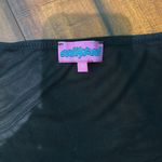 Edikted Mesh Black Long Sleeve Photo 1