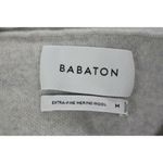 Babaton ladies  wool sweater size M Photo 6