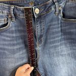 Kut From The Kloth  Jeans Women's size 16 dark wash Mid Rise Skinny ankle, Blue Photo 10