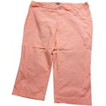 Jessica London  capris size 26W peachy color Photo 0