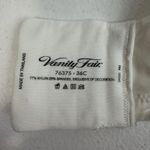 Vanity Fair  36C Bra Beautiful Benefits Contour T-Shirt Lined Underwire 76375 Photo 10