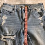 American Eagle  The Dream Jean hi- rise Jegging size 0 EUC Photo 12