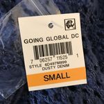 INC International Concepts Top Cotton Sweater Photo 6