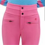 NWT Perfect Moment Aurora High Waist Flare Pant in Azalea Pink Size L Photo 1