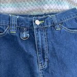 Calvin Klein Jeans Classic Blue Denim Skirt Photo 2