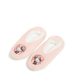 Vera Bradley NWT  Hello Kitty Cozy Life Slippers Fleece Limited Edition M 7-8 Photo 2