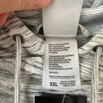 Avalanche Women's Mila Pullover Hoodie White/Grey Size XXL Photo 9