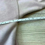 Calvin Klein Pink Cropped Pullover Sweatshirt Size M Photo 6