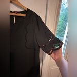 Vince Camuto size large mini dress good for office. Sleeve detail… Photo 2