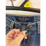 Earl Jean Women's Blue Jeans Size 7 Photo 6