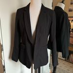 Candie's  Large Black Blazer  Photo 0