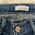 Loft Women’s  denim jeans Photo 2