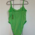 SKIMS NWT  Cotton Logo Bodysuit 3X Photo 4