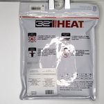32 Degrees Heat 32° Heat Long Sleeve Mock Neck Bodysuit White New in Package XXL Photo 1