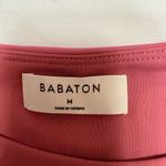 Babaton Aritzia  Contour Crew Long Sleeve Bodysuit,size M Photo 1