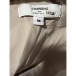 Saunders Faux Leather Puffer Jacket Size M Size M Photo 12