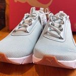 Puma  womens Focus Lite athletic workout sporty sneakers blue 8.5 Photo 0