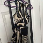 Forever 21 Abstract o-ring sweater dress Photo 1