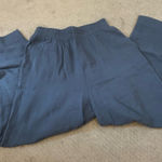 Wishlist Blue gauze like pants Photo 0