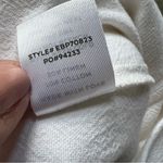 Lulus Lulu’s NWT Sail With Me White High-Waisted Wide-Leg Pants Palazzo Size Medium Photo 8