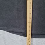 Susan Graver  Weekend Women's Fleece Hoodie Pullover Black Plus Size 2X Photo 4