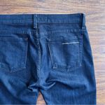 NAEM • Ashley Relaxed Skinny dark indigo wash denim slim cigarette leg Blue Size 29 Photo 8