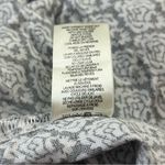 Simply Noelle Sleeveless Swing Dress Ruffle Neck Keyhole Back Black White L/XL Photo 3