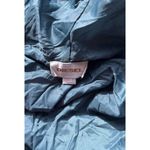 Diesel Vintage  Women’s Sz S Zip Teal Blue Jacket Racer Activewear Made in Italy Photo 9