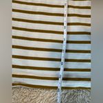 Lounge Lates by Kate striped nightgown  dress size Medium Large Photo 2