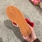 Adidas  Campus 00s Red Suede Sneakers White Stripes Photo 4