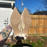 A New Day Women's Milan Slingback Heels -  size 8 wedding guest pearl spring Photo 9