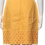 Michael Kors Nwt  Linen Skirt Photo 0