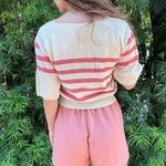 vintage west coast connection knit blouse Size M Photo 2