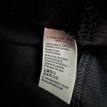 American Eagle  Outfitters Navy Sweatshirt White Embroidered graphic xs oversized Photo 11