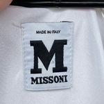 Missoni M ABSTRACT SILK DRESS SIZE 6 Photo 8