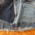 Eleven Paris Denim Mini Skirt Photo 6