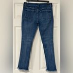 DL1961  Mara Mid Rise Instasculpt Straight Ankle Jeans Libby Size 29 Photo 3