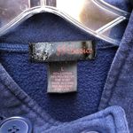 JJ basics  blue pea coat Photo 4