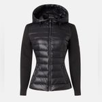 Mackage  Della Hybrid Jacket with Hood Photo 13