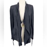 IRO  Fernel Silk Leopard‎ Print Wrap Blouse 36 (US S) Photo 6