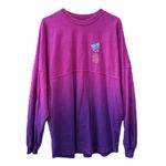 Disneyland California Adventure Food & Wine Grape Purple Long Sleeve T-shirt Photo 1