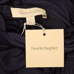 💕FAVORITE DAUGHTER💕 The Weekend Maxi Dress ~ Navy Blue Small S NWT Photo 8