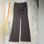 Athleta  Black Flared yoga Pants leggings medium Photo 5