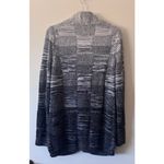 margaret o'leary  Patchwork 100% Cotton Button Front Cardigan Size Medium Photo 3