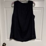 Marc by Marc Jacobs  Black Layered Blouse Photo 4