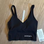 Lululemon NWT  align x pure barre tank size 4 Photo 0