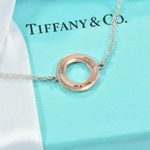 Tiffany & Co. Authenticated Rubedo 1837 Circle Disk Bracelet– Rubedo Rose Gold Photo 2