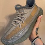 Yeezy Adidas  Boost 350 V2 'Israfil' Photo 0